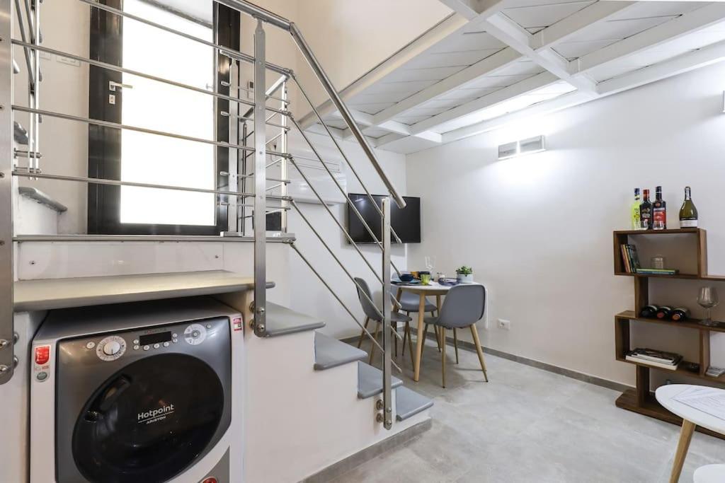 Cozy Loft Navigli, Close To Duomo And Bocconi - Italy Flat Vacation Milán Exteriér fotografie
