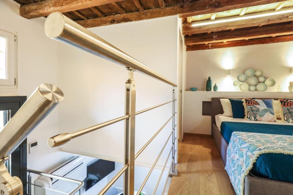 Cozy Loft Navigli, Close To Duomo And Bocconi - Italy Flat Vacation Milán Exteriér fotografie