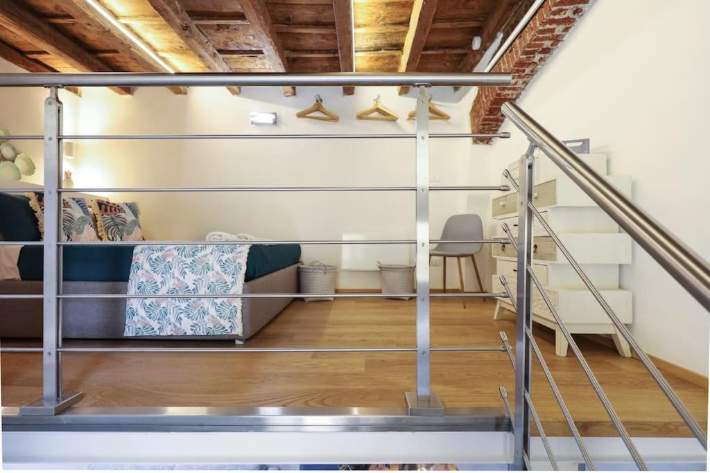 Cozy Loft Navigli, Close To Duomo And Bocconi - Italy Flat Vacation Milán Exteriér fotografie