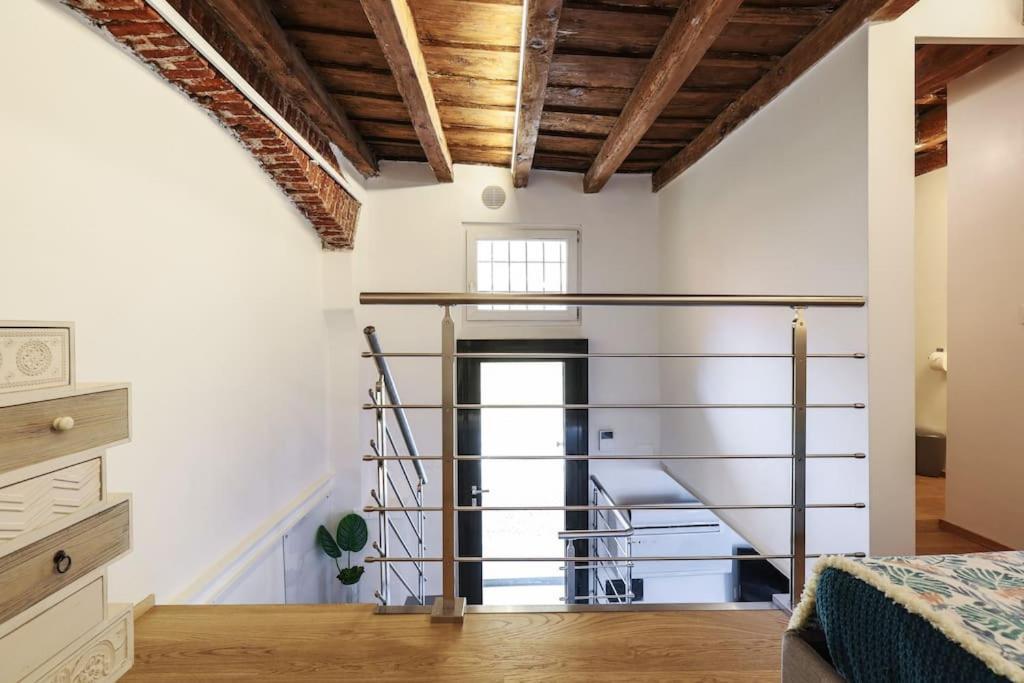 Cozy Loft Navigli, Close To Duomo And Bocconi - Italy Flat Vacation Milán Exteriér fotografie