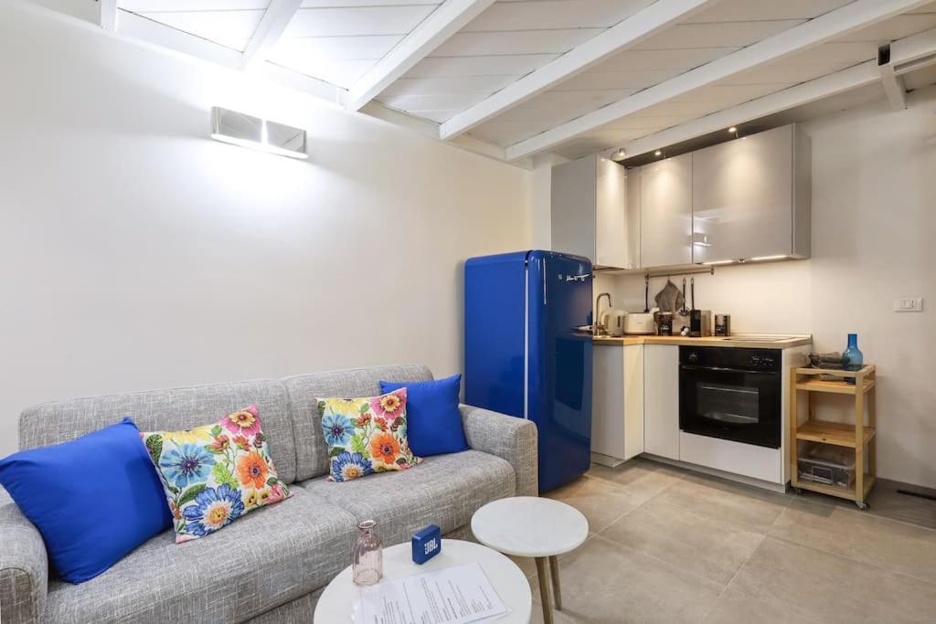 Cozy Loft Navigli, Close To Duomo And Bocconi - Italy Flat Vacation Milán Exteriér fotografie